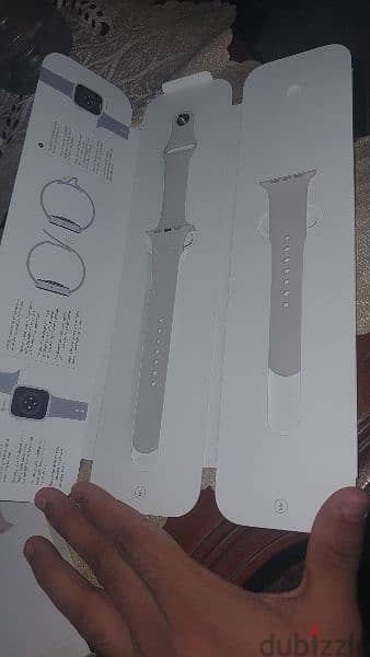 apple watch se (2and gen ) 44mm 9