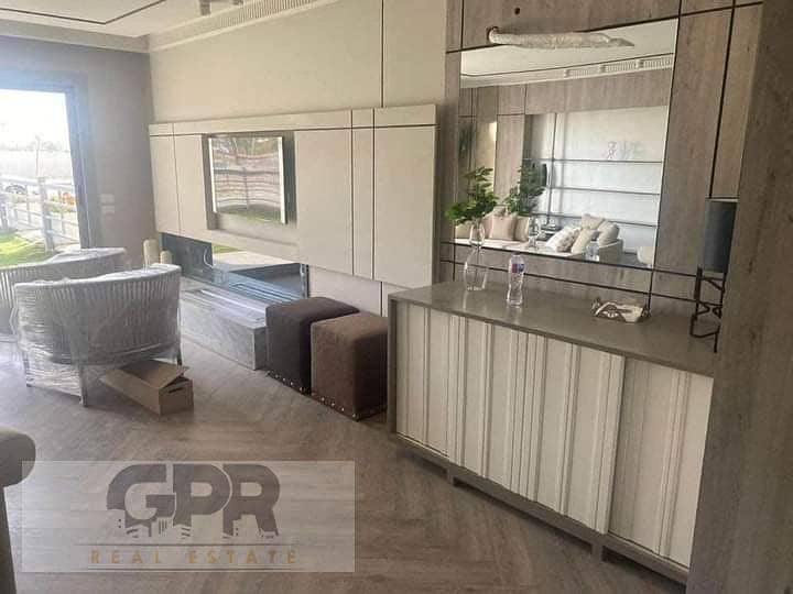 فيلا للبيع في باديه بالم هيلز اميز لوكيشن في 6 أكتوبر | Villa for sale in Badya Palm Hills Amazing Location in 6th of October 1