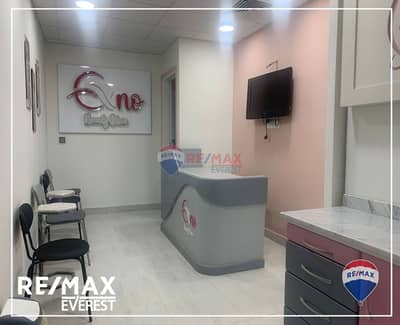 Fully furnished clinic for rent in Medipoint