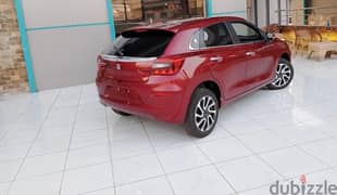 Suzuki Baleno 2025