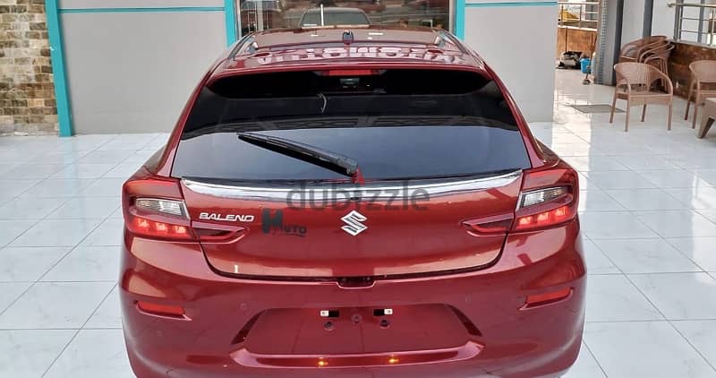 Suzuki Baleno 2025 3