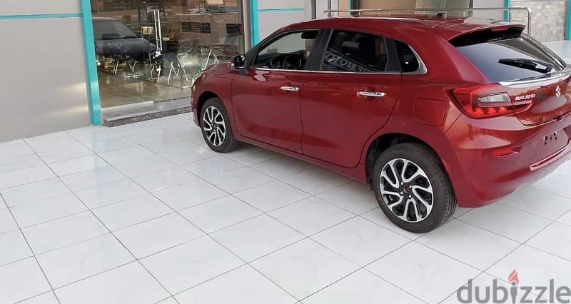 Suzuki Baleno 2025 5