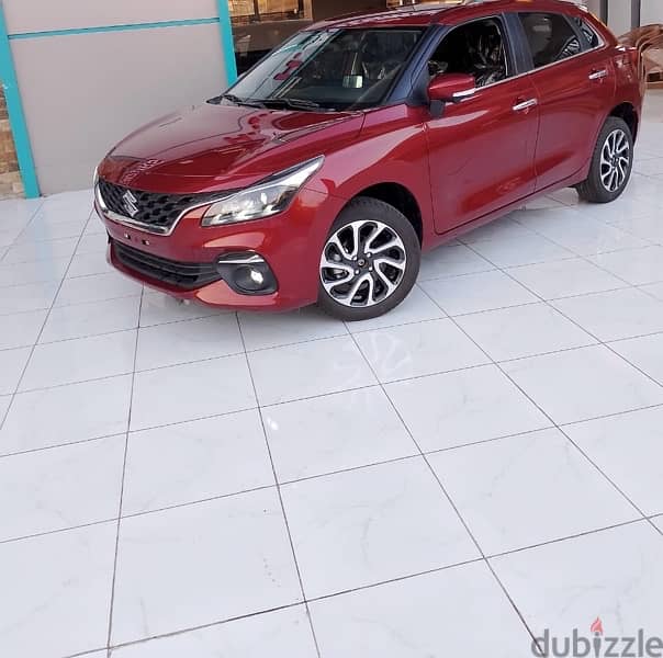 Suzuki Baleno 2025 6