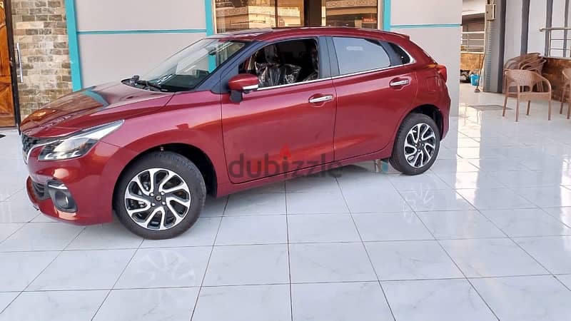 Suzuki Baleno 2025 7