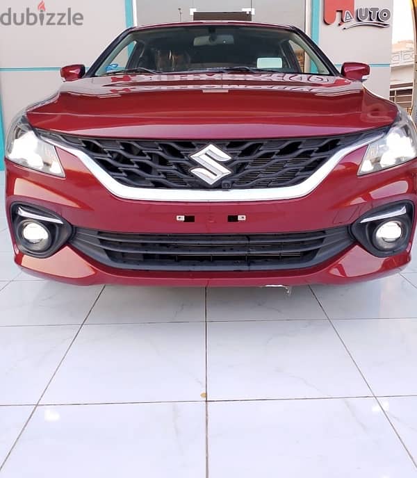 Suzuki Baleno 2025 9