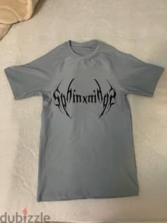 Sphinx Grey Compression Shirt