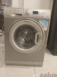 غساله اريستون ايطالي كسر زيرو washing machine