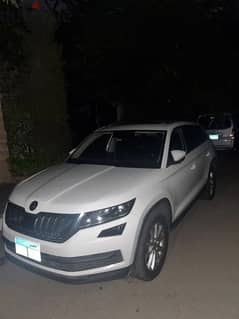 Skoda Kodiaq 2019 Ambition