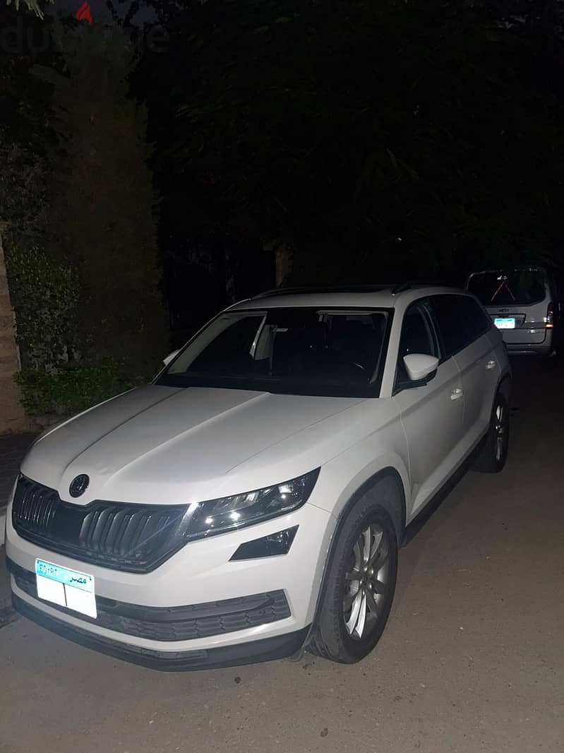 Skoda Kodiaq 2019 Ambition 0