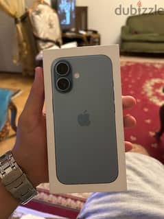 iPhone 16 128GB new