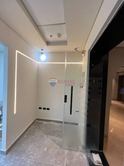 First use office for rent 57m in Park St. -ElSheikh Zayed