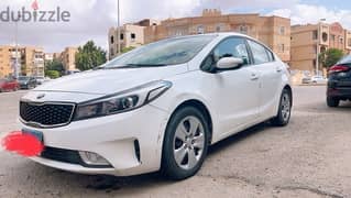 Kia Cerato 2018