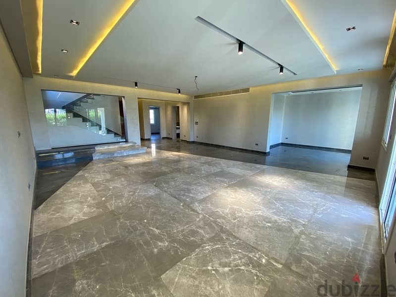 Standalone 500m for rent at mivida compound new cairo 1