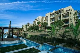 Apartment 3 rooms for sale in Hassan Allam's new project Park Central In Mostakbal City New Cairo