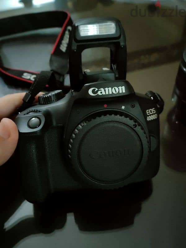 Canon 4000d 1