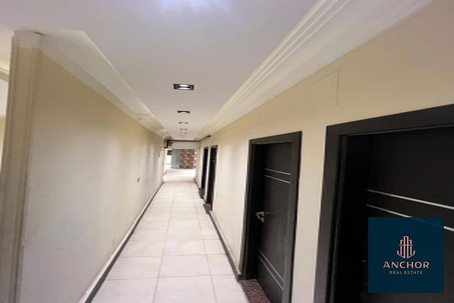 Ready To Move Apartment Fully Finished with Open View in Dokii 4