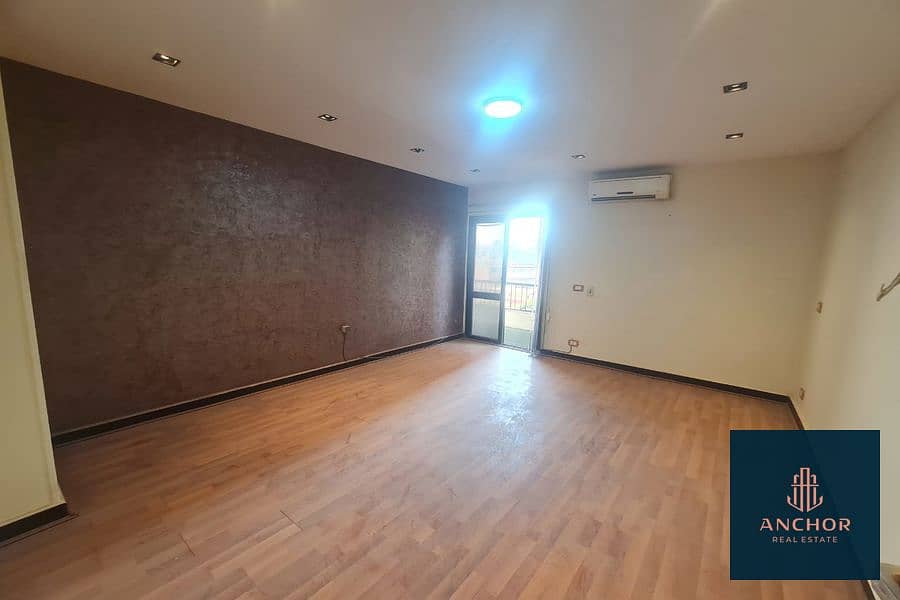 Ready To Move Apartment Fully Finished with Open View in Dokii 25