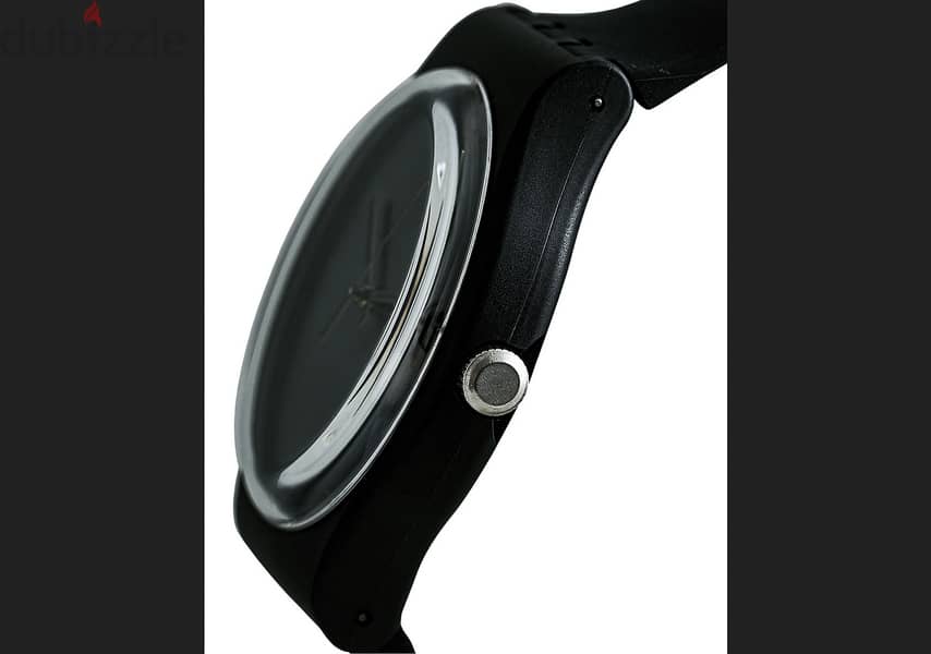 Swatch BLACK REBEL Watch 6