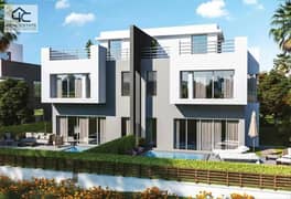 Twin house Direct on land scape for sale in Hyde Park - Delivery 2026 0