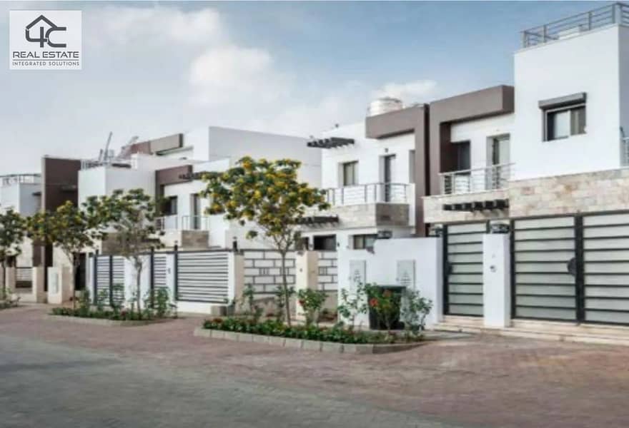 Twin house Direct on land scape for sale in Hyde Park - Delivery 2026 6