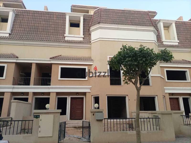 Townhouse for sale at Sarai MNHD | DP: 3,600,000 | prime location | installments 1