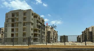 Apartment for sale in Bless Gate compound, Sheikh Zayed, in front of Hyper One, finished