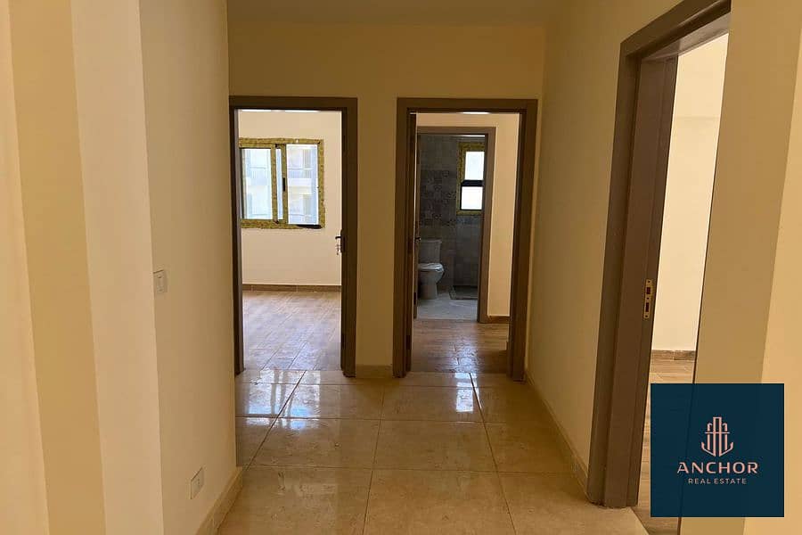 Ready To Move Fully Finished Apartment in Prime location in 6th of October in Ashgar City Compound 5