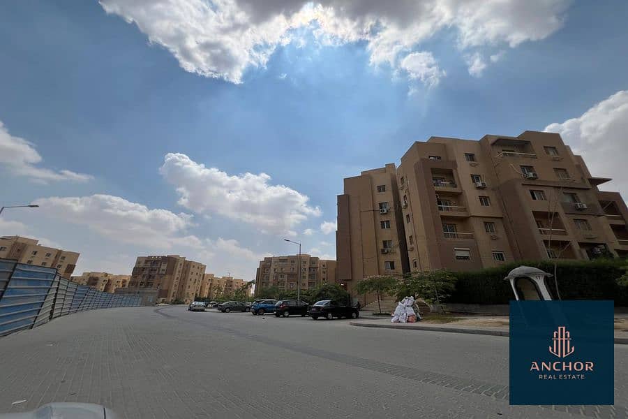 Ready To Move Fully Finished Apartment in Prime location in 6th of October in Ashgar City Compound 9