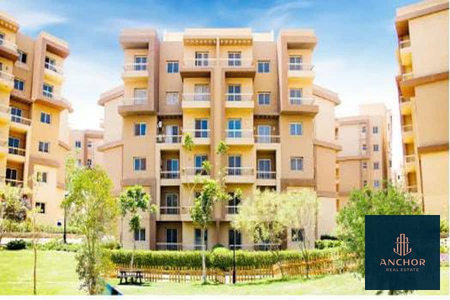 Ready To Move Fully Finished Apartment in Prime location in 6th of October in Ashgar City Compound 18