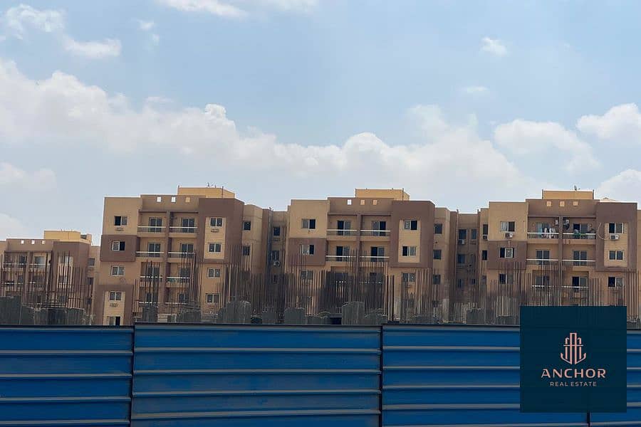 Ready To Move Fully Finished Apartment in Prime location in 6th of October in Ashgar City Compound 25