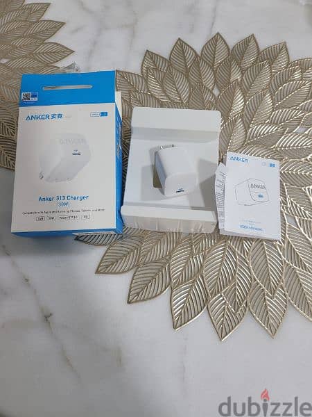 anker 30 watt  شاحن انكر 0