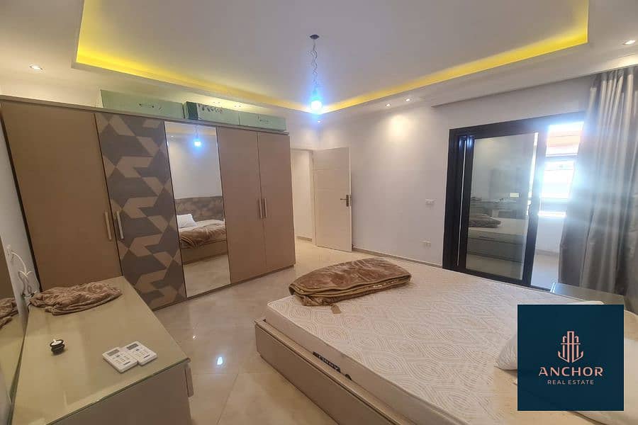 شقة كاملة التشطيب سوبر لوكس استلام فوري في التجمع الخامس | Apartment Deluxe Finishing Ready To Move in the Fifth Settlement 10