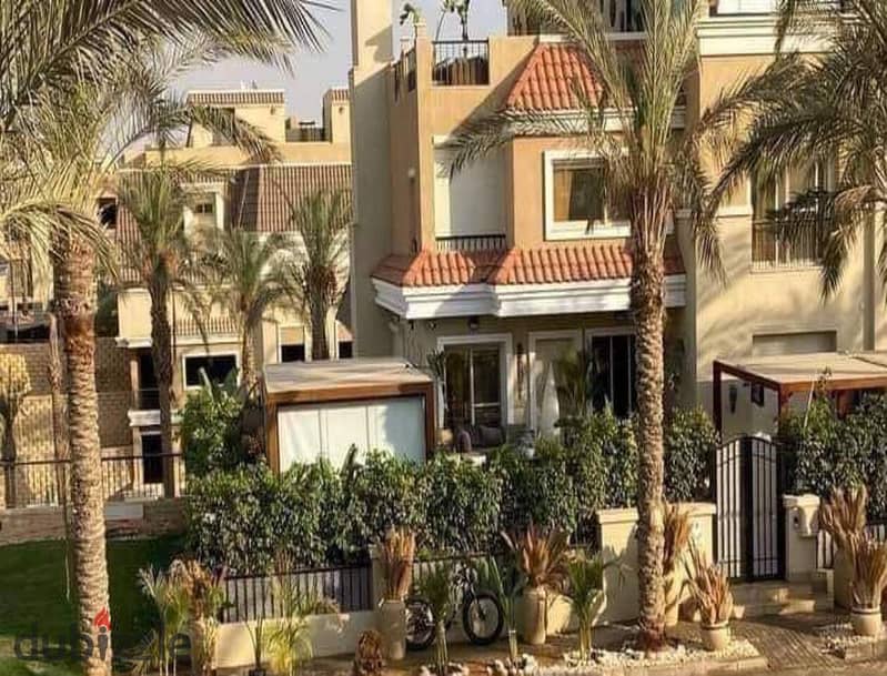 Compound Sarai New Cairo Mostakbal city apartment for sale with 8 years installment 7