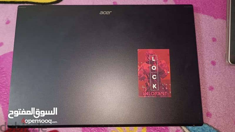 لاب توب acer aspire 7 1