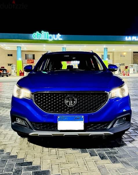 ام جي زد اس mg zs عداد 40 الف كيلو اعلي فئه فبريكا وبالكتلوجا بتعتها 1