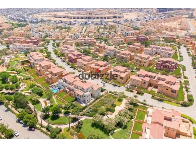 شقة للبيع ريسيل فى الجولدن سكوير 3 غرف بأقل من سعر السوق فى هايد بارك hyde park 4