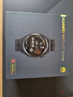 Huawei watch gt runner