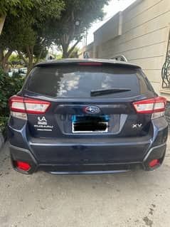 Subaru XV 2019