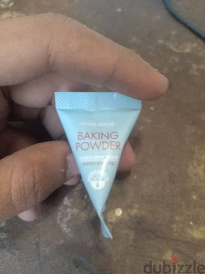 Baking powder