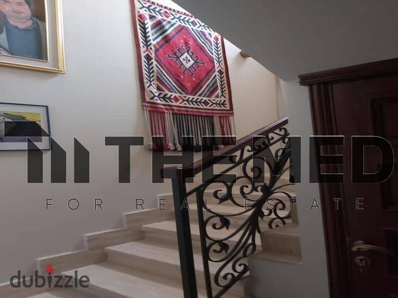 Duplex 245m, ready to move, fully finished, for sale in Casa Sodic, Beverly Hills, Duplex for sale in Sheikh Zayed, there is a maid's room, 2 garages 1