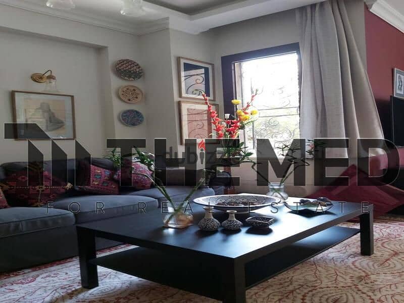 Duplex 245m, ready to move, fully finished, for sale in Casa Sodic, Beverly Hills, Duplex for sale in Sheikh Zayed, there is a maid's room, 2 garages 3