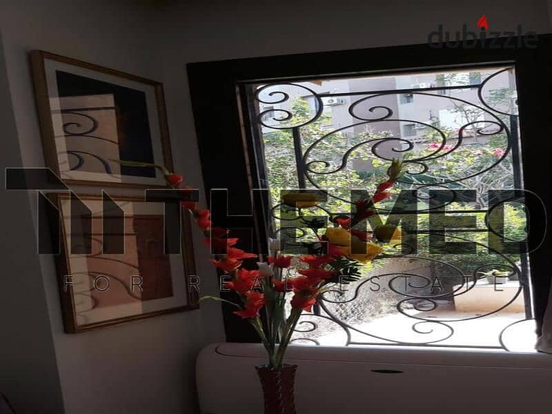 Duplex 245m, ready to move, fully finished, for sale in Casa Sodic, Beverly Hills, Duplex for sale in Sheikh Zayed, there is a maid's room, 2 garages 4