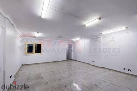 Administrative headquarters for rent 140 m Janaklis (Abu Qir St. )