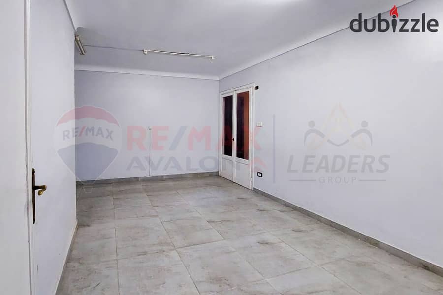 Administrative headquarters for rent 140 m Janaklis (Abu Qir St. ) 3