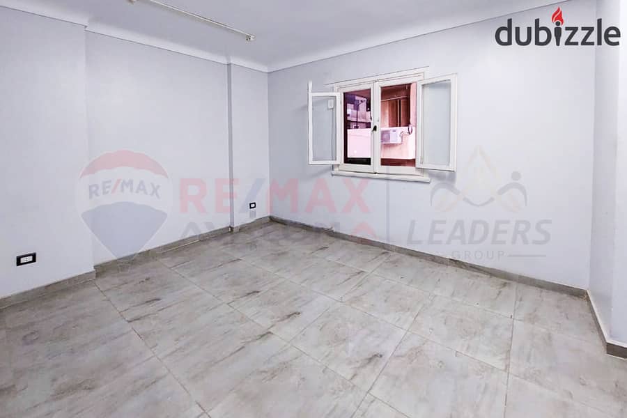 Administrative headquarters for rent 140 m Janaklis (Abu Qir St. ) 8