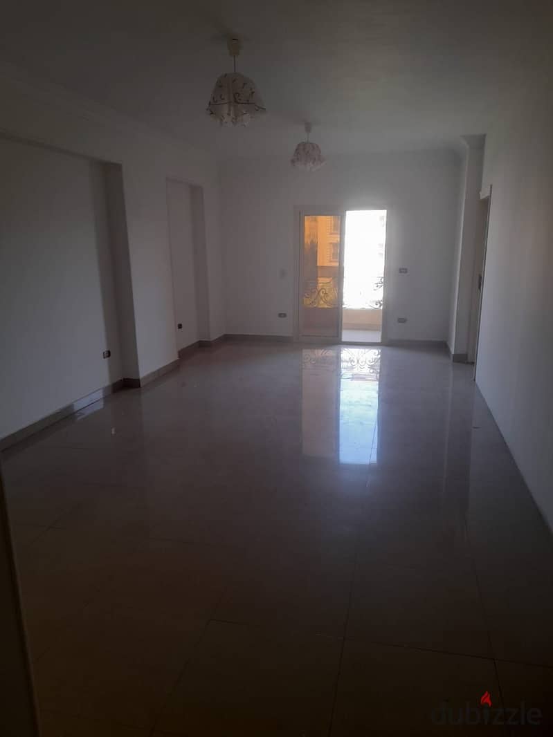 Apartment for residential rent only in District 3/4, Gamal Abdel Nasser Axis, opposite the Diplomats in the Fifth Settlement 2