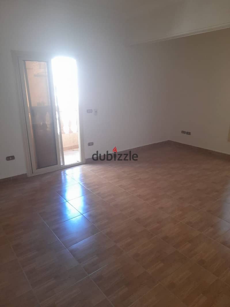 Apartment for residential rent only in District 3/4, Gamal Abdel Nasser Axis, opposite the Diplomats in the Fifth Settlement 18