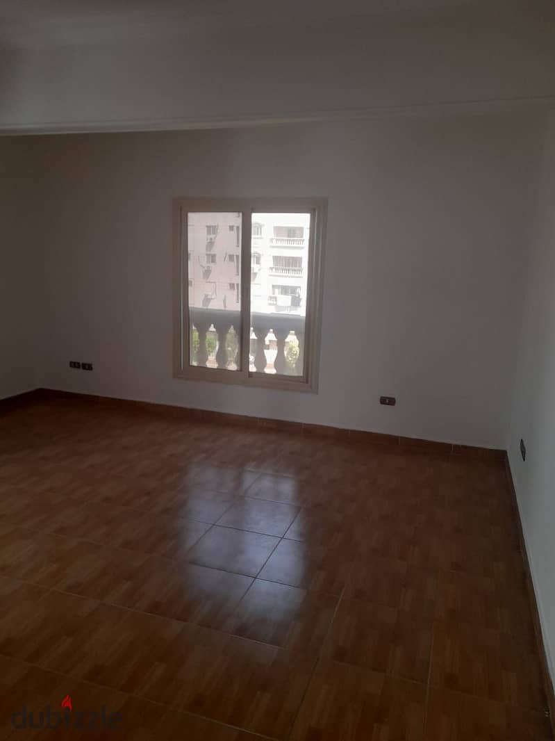 Apartment for residential rent only in District 3/4, Gamal Abdel Nasser Axis, opposite the Diplomats in the Fifth Settlement 22