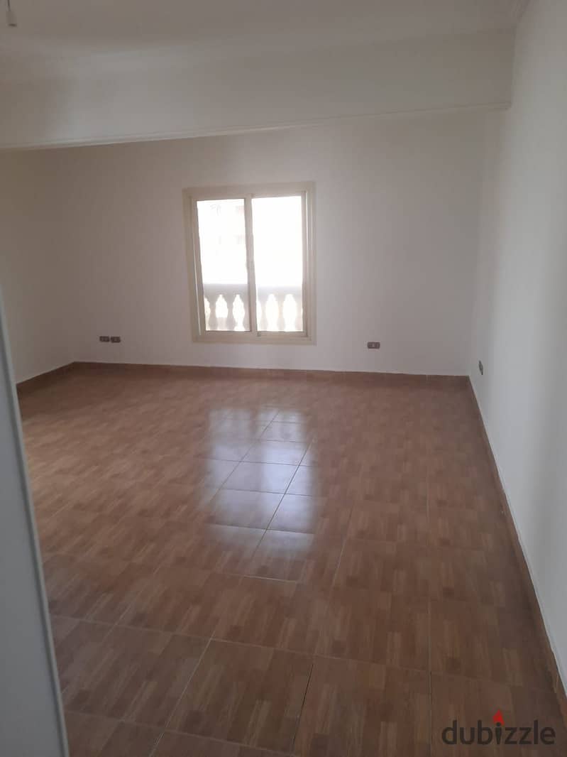 Apartment for residential rent only in District 3/4, Gamal Abdel Nasser Axis, opposite the Diplomats in the Fifth Settlement 23