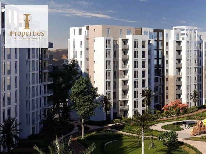 Zed East – Apartment for sale with installments – C4  Area : 165 m 4